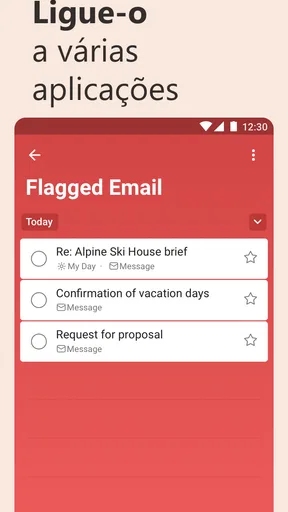 Microsoft To Do: Lists & Tasks screenshot
