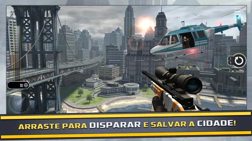 Pure Sniper: Tiros na cidade screenshot