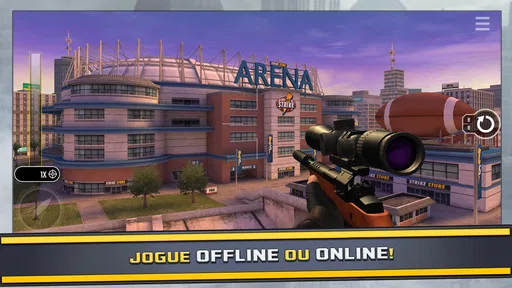 Pure Sniper: Tiros na cidade screenshot