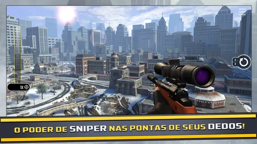 Pure Sniper: Tiros na cidade screenshot