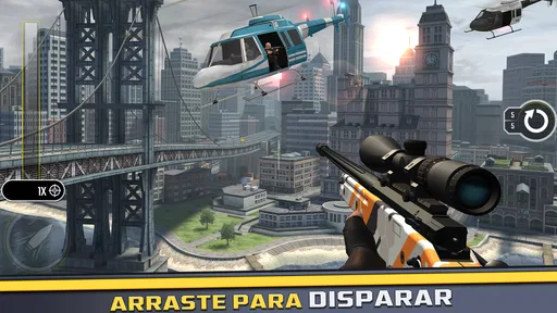 Pure Sniper: Tiros na cidade screenshot