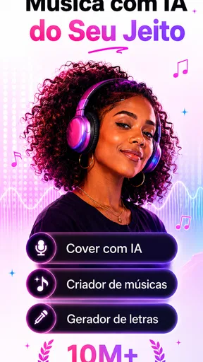 InsMelo - Criar Música com IA screenshot