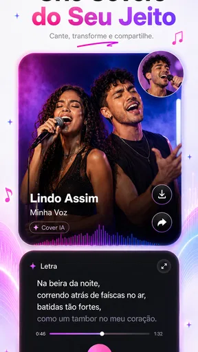 InsMelo - Criar Música com IA screenshot