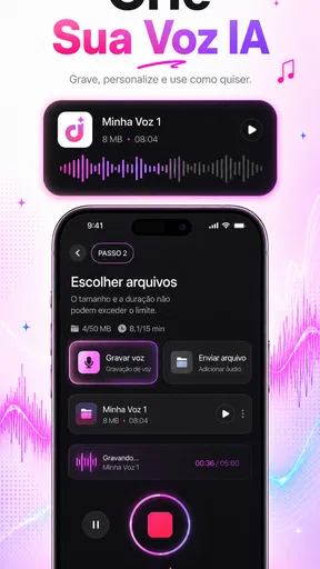 InsMelo - Criar Música com IA screenshot