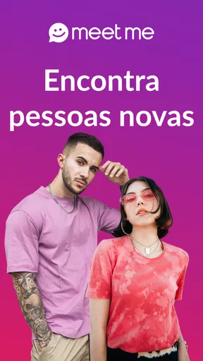 MeetMe: Conheça Novas Pessoas screenshot