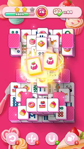 Mahjong Blast screenshot