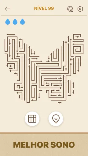 Amaze GO! - Seta Quebra-cabeça screenshot