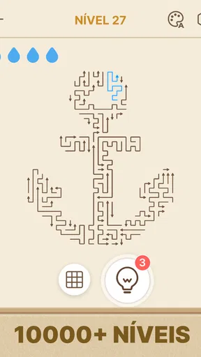 Amaze GO! - Seta Quebra-cabeça screenshot