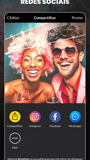 MoShow - Vídeo e Apresentação screenshot