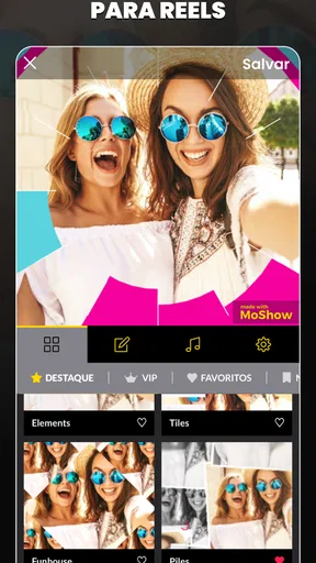 MoShow - Vídeo e Apresentação screenshot