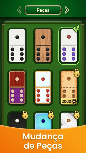 Domino Legends: Jogo Clássico screenshot