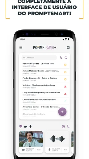 PromptSmart+ screenshot