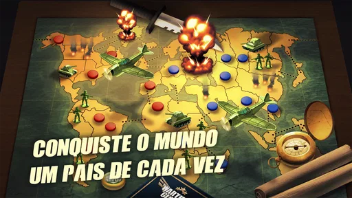 Risk of war - Wartime glory screenshot