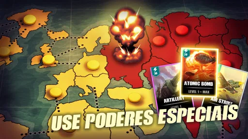 Risk of war - Wartime glory screenshot