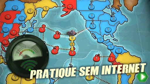 Risk of war - Wartime glory screenshot