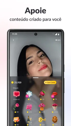 Tango: Live Stream, Video Chat screenshot
