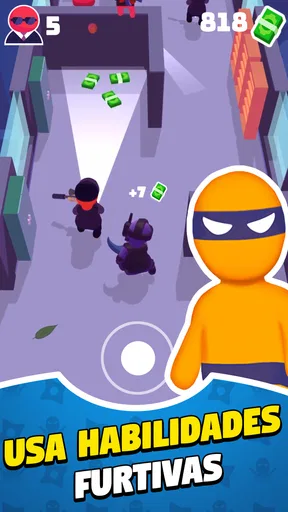 Stealth Master - Jogo de Tiro screenshot