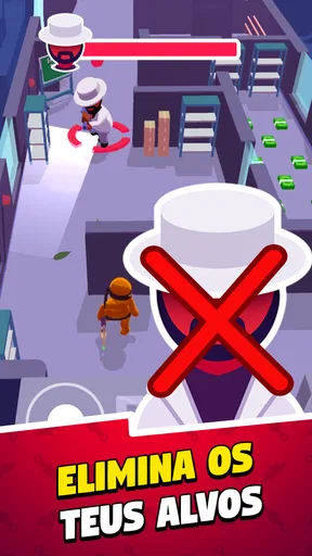 Stealth Master - Jogo de Tiro screenshot