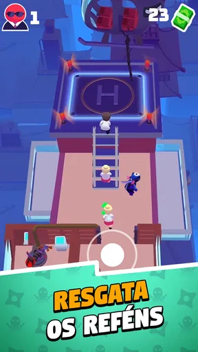 Stealth Master - Jogo de Tiro screenshot