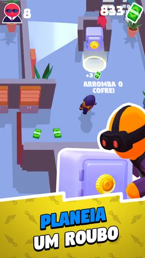 Stealth Master - Jogo de Tiro screenshot