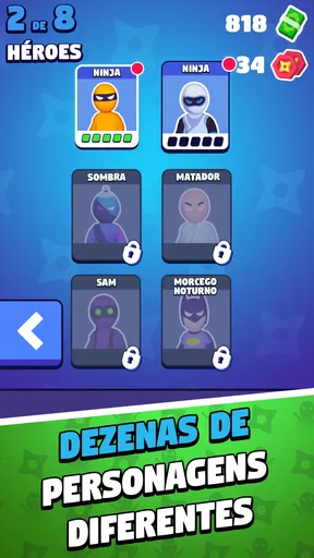 Stealth Master - Jogo de Tiro screenshot