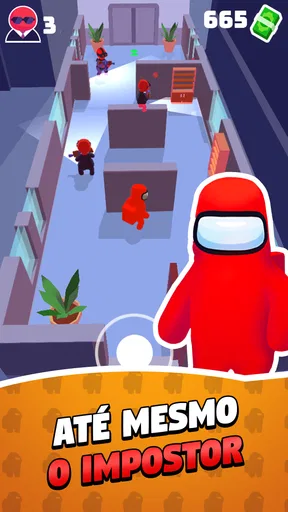 Stealth Master - Jogo de Tiro screenshot