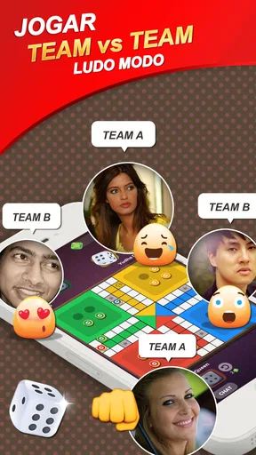 Ludo STAR screenshot