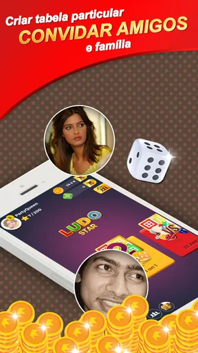 Ludo STAR screenshot