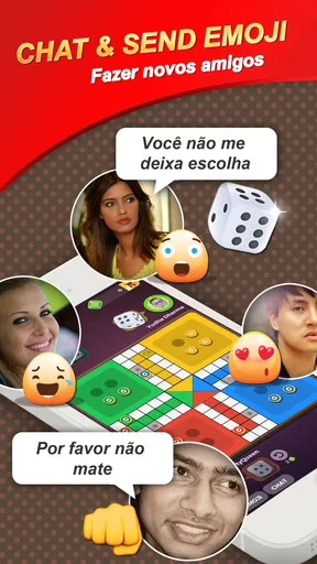 Ludo STAR screenshot