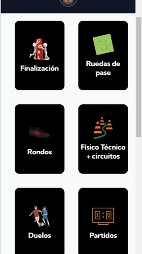TopLiderCoach screenshot