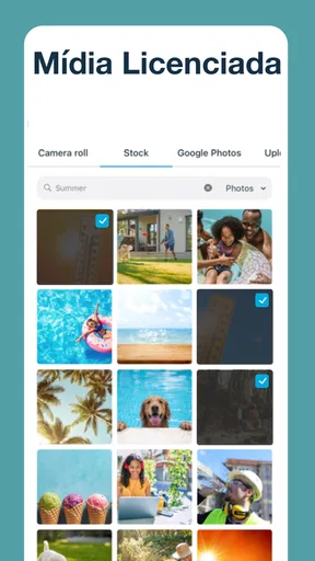 Vimeo Create screenshot
