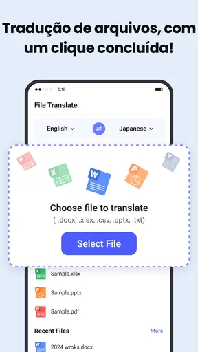 Deep Translate - All Language screenshot
