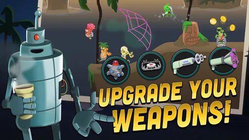 Zombie Catchers - Pegar zumbis screenshot