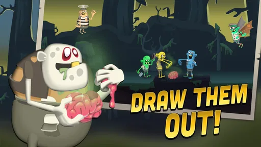 Zombie Catchers - Pegar zumbis screenshot