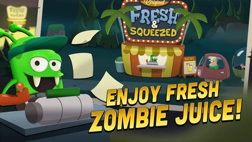 Zombie Catchers - Pegar zumbis screenshot