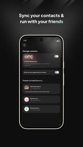 India Running screenshot