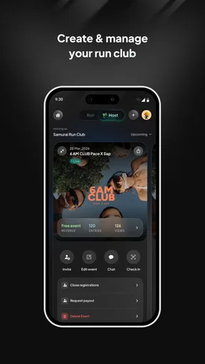 India Running screenshot