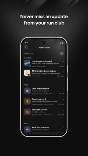 India Running screenshot