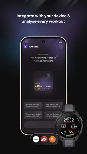 India Running screenshot