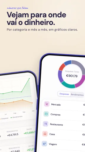 Despesas do Casal · Balance screenshot