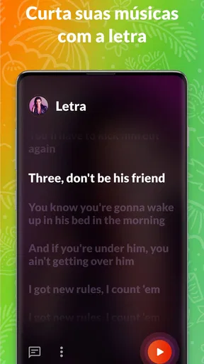 Reprodutor de Música & MP3 screenshot