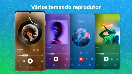 Reprodutor de Música & MP3 screenshot