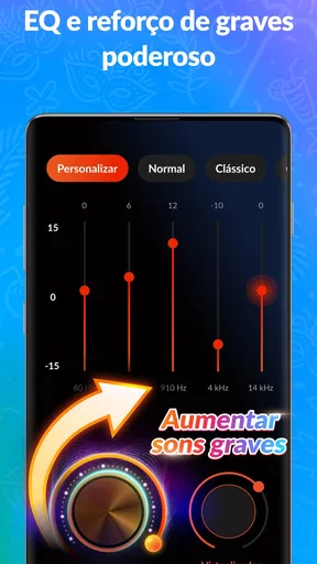 Reprodutor de Música & MP3 screenshot
