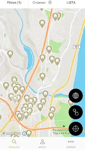 CENTURY 21 Portugal screenshot