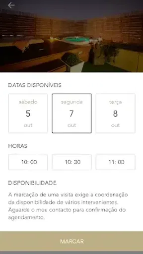 CENTURY 21 Portugal screenshot