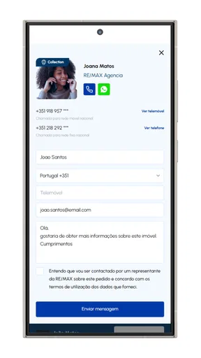 REMAX Portugal screenshot