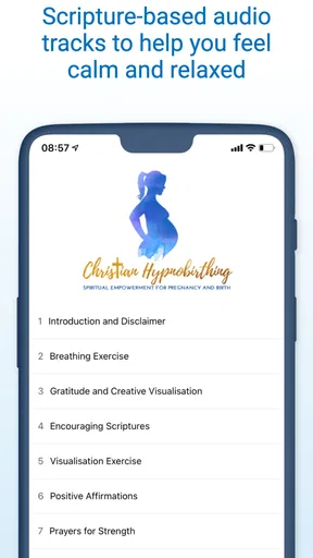 Christian Hypnobirthing screenshot