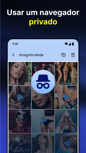 Ocultar fotos - Photo Lock App screenshot