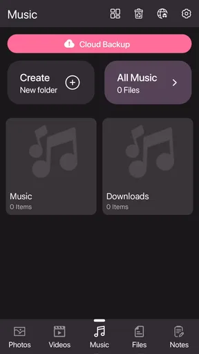 Ocultar fotos - Photo Lock App screenshot