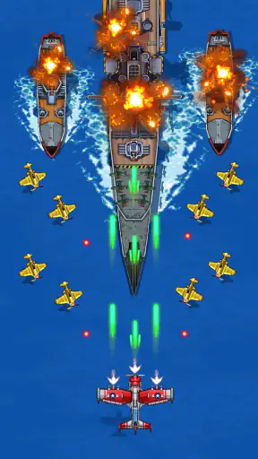 1945 Air Force: Jogos de Avião screenshot